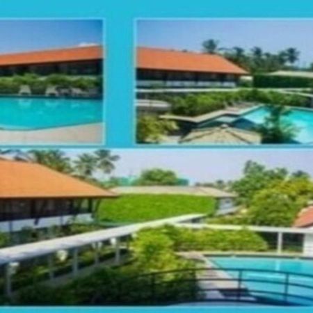 Garden Beach Hotel Kalutara Exterior foto