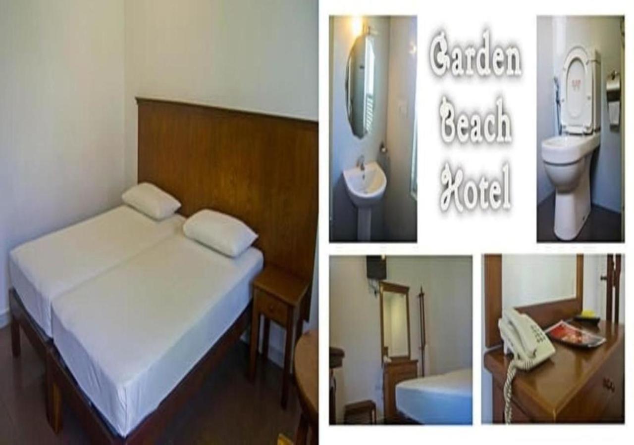 Garden Beach Hotel Kalutara Exterior foto